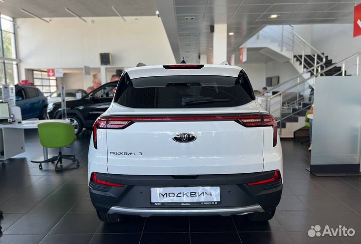 Москвич 3 1.5 CVT, 2024