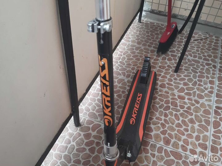 Самокат детский