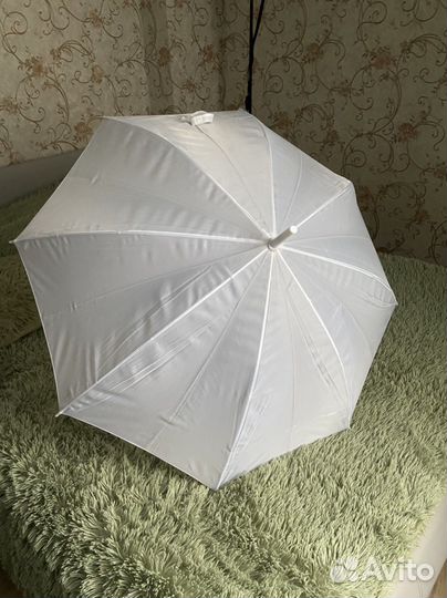 Свадебный зонт свадьба