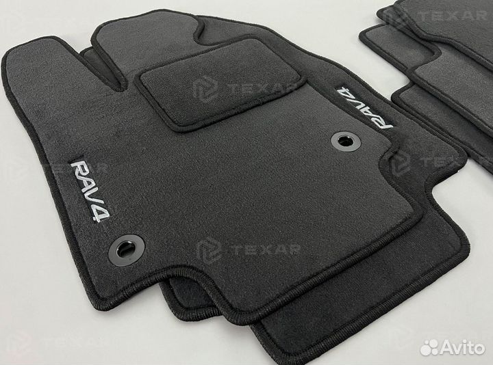 Коврики Toyota RAV4 XA50