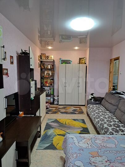 1-к. квартира, 35,4 м², 5/5 эт.