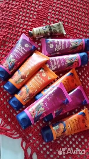 100 активных ингредиентов кремyves rocher