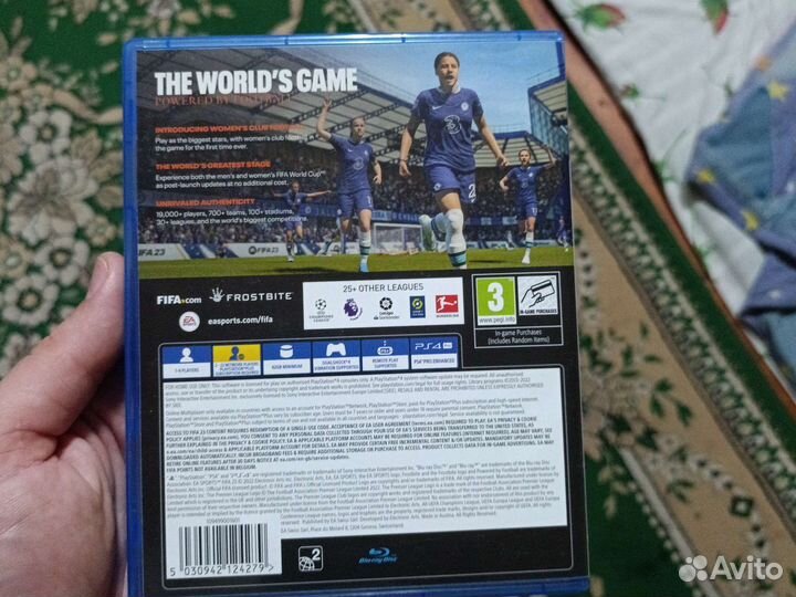 Игры для приставок ps4