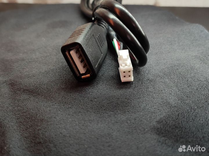 Кабель usb для магнитол