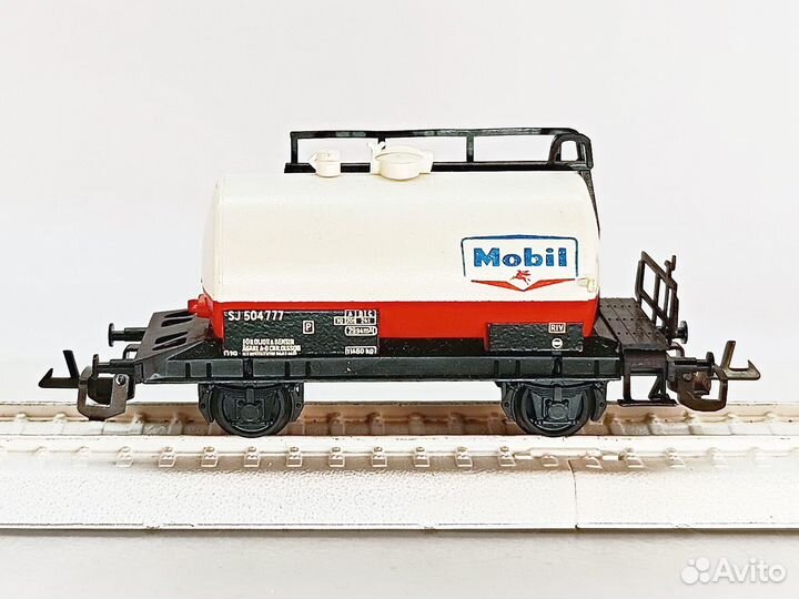 TT/12 мм bttb 4411 Вагон/Железн. дорога (№918)