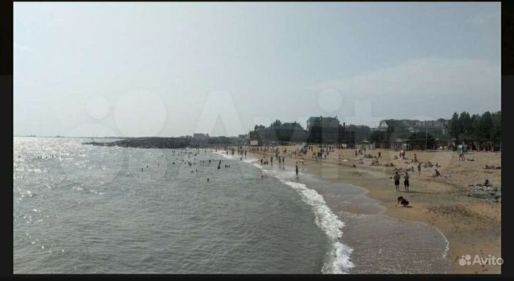 2-к. квартира, 74 м², 4/10 эт.