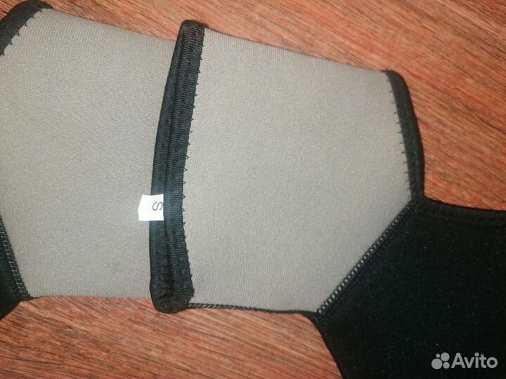 Ортопедический голеностопный отрез