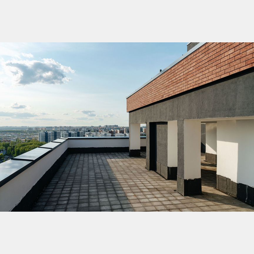 2-к. квартира, 45,3 м², 25/30 эт.