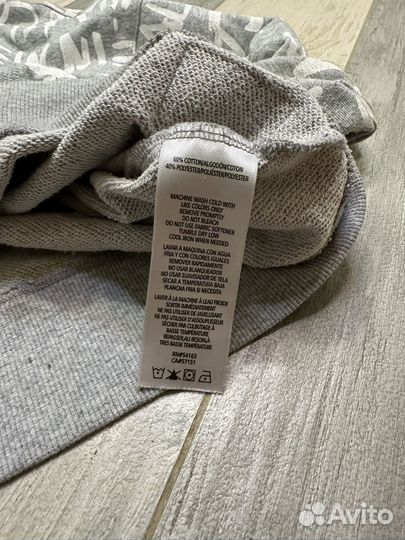 Свитшот calvin klein оригинал