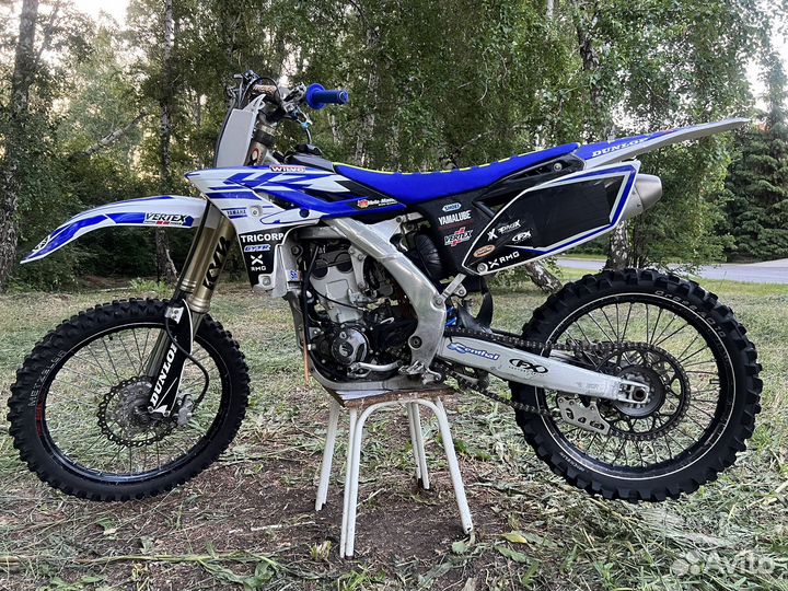 Yamaha YZ250F