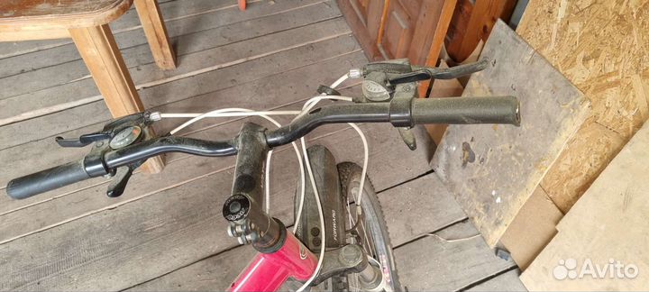 Велосипед forward