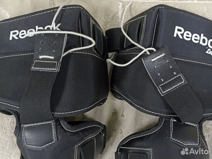 Вратарские наколенники reebok