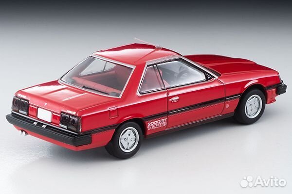 Nissan Skyline 2000 GT-ES, TLV, 1:64. В наличии