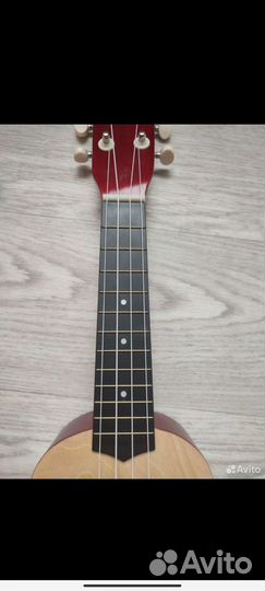 Укулеле сопрано