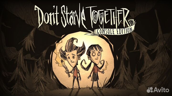 Don't Starve Together PS4 PS5