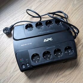 Источник бесперебойного питания APC Back-UPS ES700