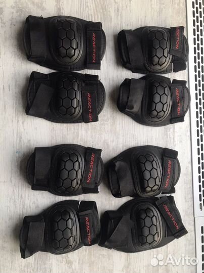 Защитная экипировка детская