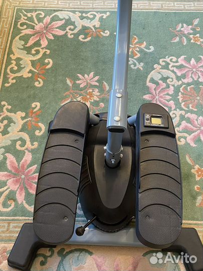Тренажер кардио степпер