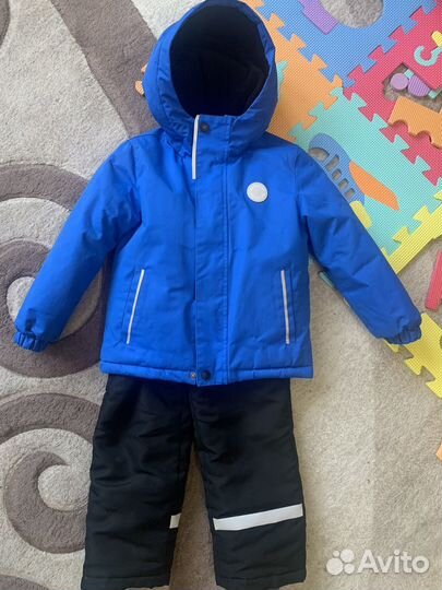 Костюм д/мальчика р.104