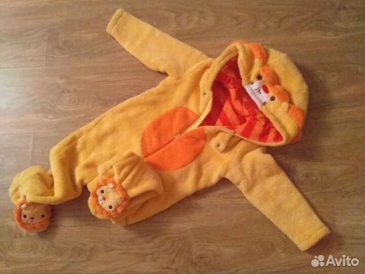 Комбинезон