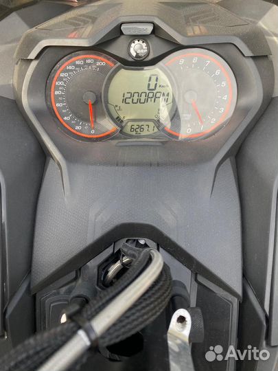 Снегоход lynx 49 ranger PRO 600R etec