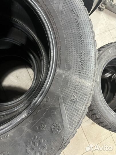 Marshal I'Zen RV Stud KC16 265/65 R17