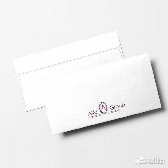 Конверты печать