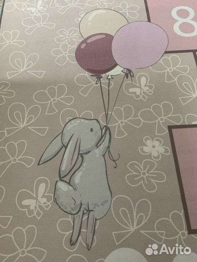 Детский ковер Kover MoDerN 