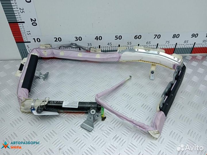 Подушка безопасности боковая (шторка) Volvo S80