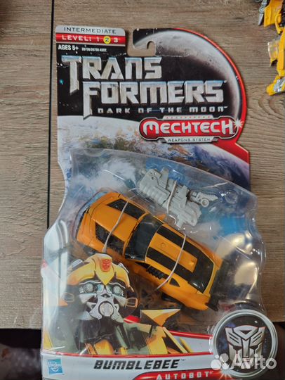 Transformers hasbro