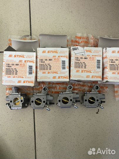 Карбюратор штиль Stihl MS-361 оригинал