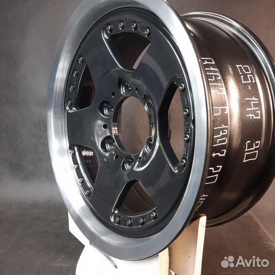 Литые диски R16 6x139.7 арт. 25-147