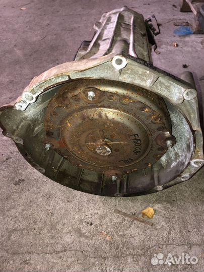 Ford F-150 5.4 2009 АКПП 4WD