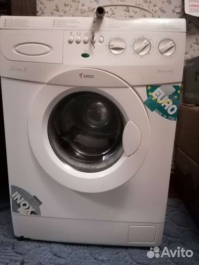 Стиральная машина ardo