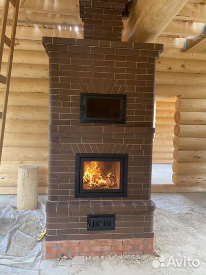 Услуги печника