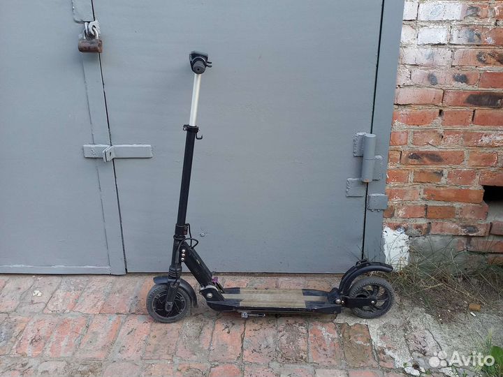 Электросамокат kugoo s3