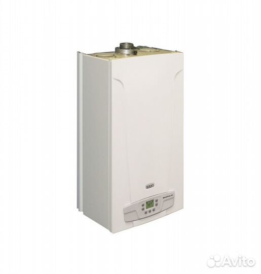 Baxi Eco Four 24 F двухконтурный газовый котел