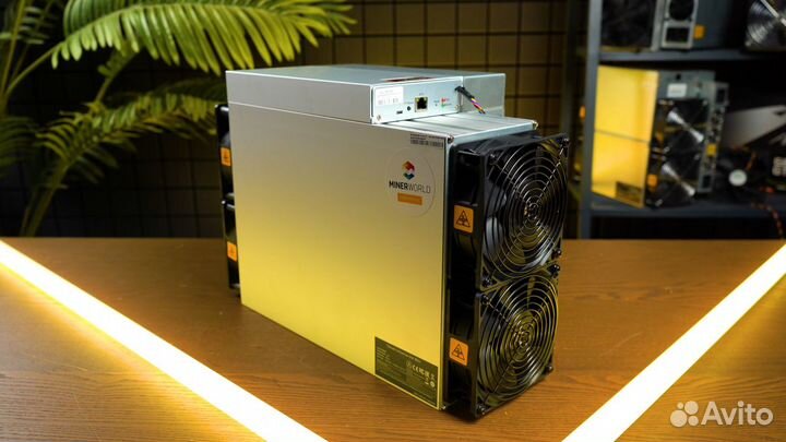 Asic Antminer S19 95 th/s в наличии