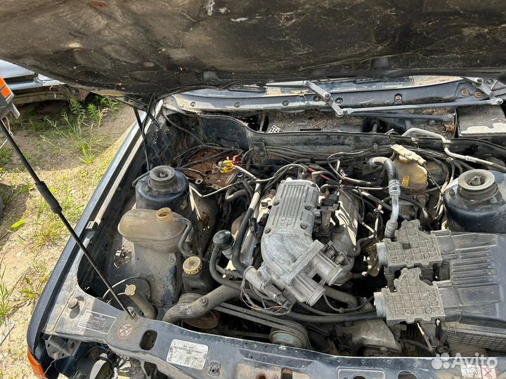 Ford scorpio 2.9 AT разбор запчасти