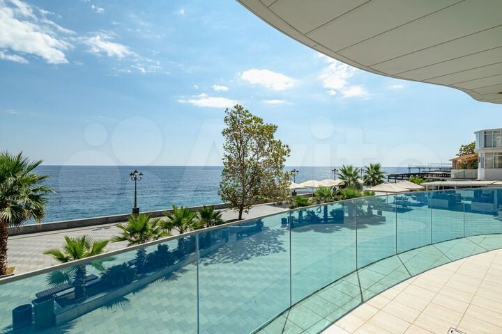 3-к. апартаменты, 97,6 м², 1/6 эт.