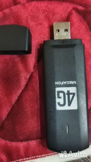 Usb модем 4g мегафон м100-4