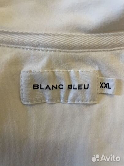 Кофта мужская Blanc Bleu Франция