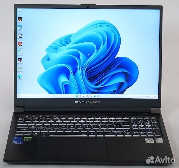 Игровой ноутбук Core i9 12900H/32/512/3060