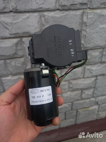 Моторчик для фиат дукато Италия