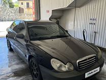 Hyundai Sonata 2.0 AT, 2006, 400 000 км, с пробегом, цена 350 000 руб.