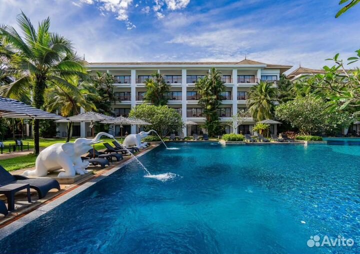 Пхукет Naithonburi 4* отдых 10 дней