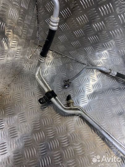 Трубка кондиционера Kia Rio 3