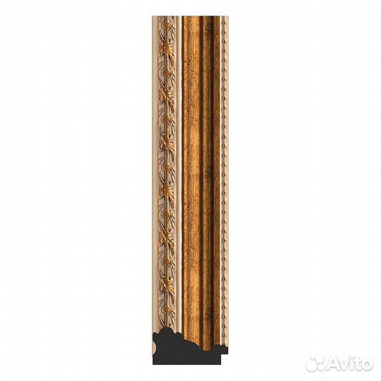 Зеркало Evoform Definite 115х65 BY 3207 в багетно