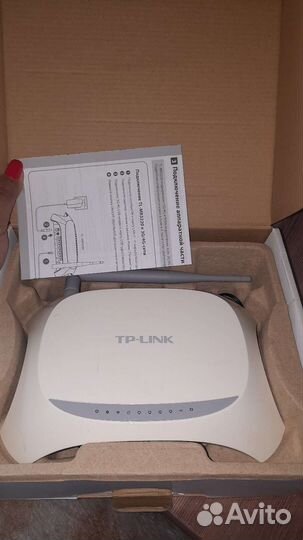 Wifi роутер TP-link
