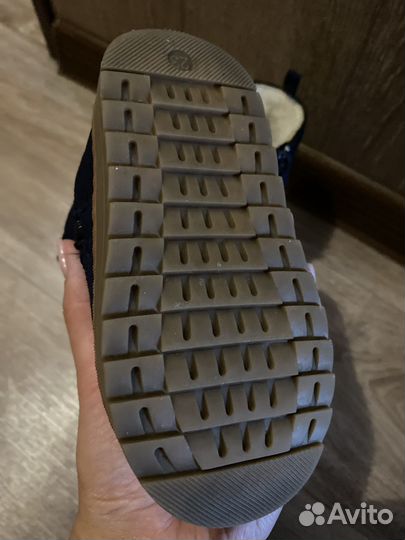 Угги детские